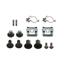 2004 Chevrolet Silverado 1500 Parking Brake Hardware Kit DB HW7319