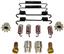 2007 Dodge Sprinter 2500 Parking Brake Hardware Kit DB HW7352