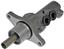 2011 Audi A3 Brake Master Cylinder DB M630599