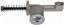 Brake Master Cylinder DB M630823