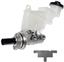 2014 Toyota Yaris Brake Master Cylinder DB M630934