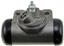 Drum Brake Wheel Cylinder DB W24954