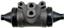 Drum Brake Wheel Cylinder DB W28661