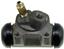 Drum Brake Wheel Cylinder DB W36012