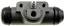 Drum Brake Wheel Cylinder DB W370051