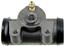 Drum Brake Wheel Cylinder DB W37317