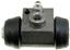 Drum Brake Wheel Cylinder DB W37409