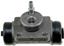 Drum Brake Wheel Cylinder DB W37426