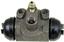 Drum Brake Wheel Cylinder DB W37468