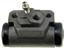 Drum Brake Wheel Cylinder DB W37654