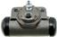 Drum Brake Wheel Cylinder DB W37663