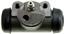 Drum Brake Wheel Cylinder DB W37782