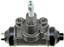 1995 Mazda MX-3 Drum Brake Wheel Cylinder DB W37787