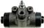 Drum Brake Wheel Cylinder DB W37853