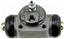 Drum Brake Wheel Cylinder DB W37857