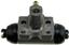 Drum Brake Wheel Cylinder DB W37860