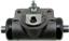 2003 Chevrolet Trailblazer Drum Brake Wheel Cylinder DB W37967