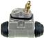 Drum Brake Wheel Cylinder DB W619000