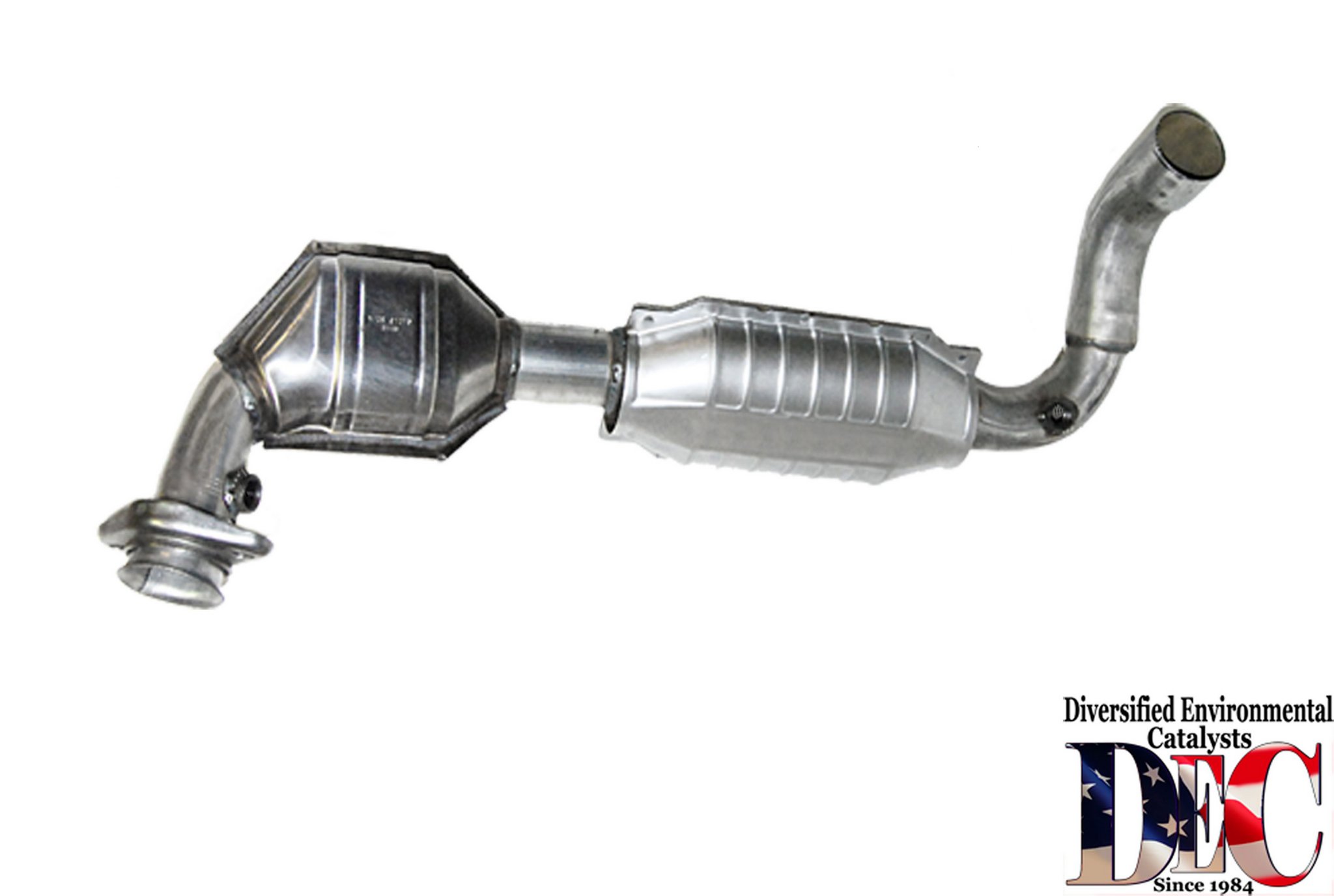2001 Ford F250 Super Duty Catalytic Converter