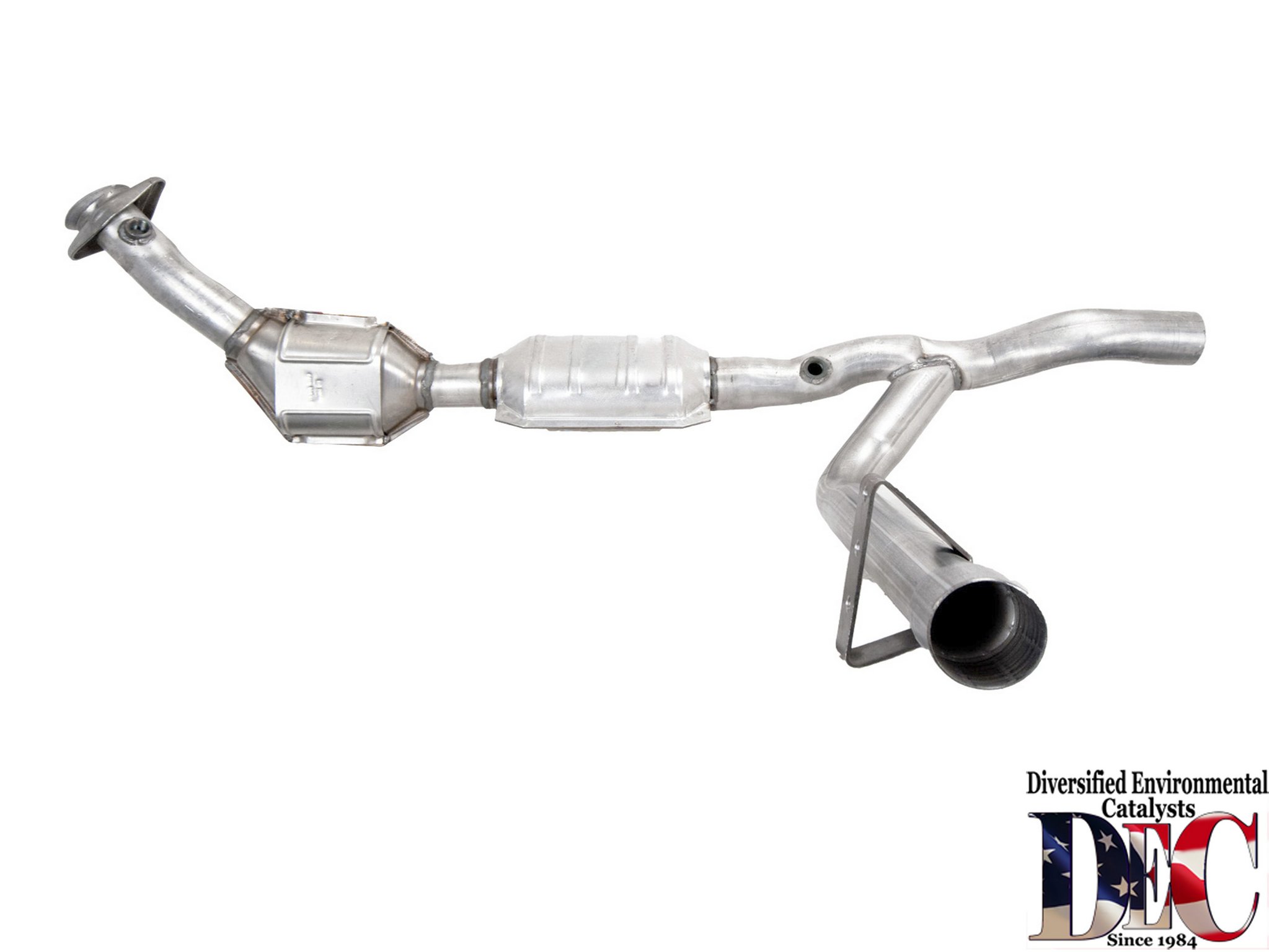 2001 Ford F250 Super Duty Catalytic Converter