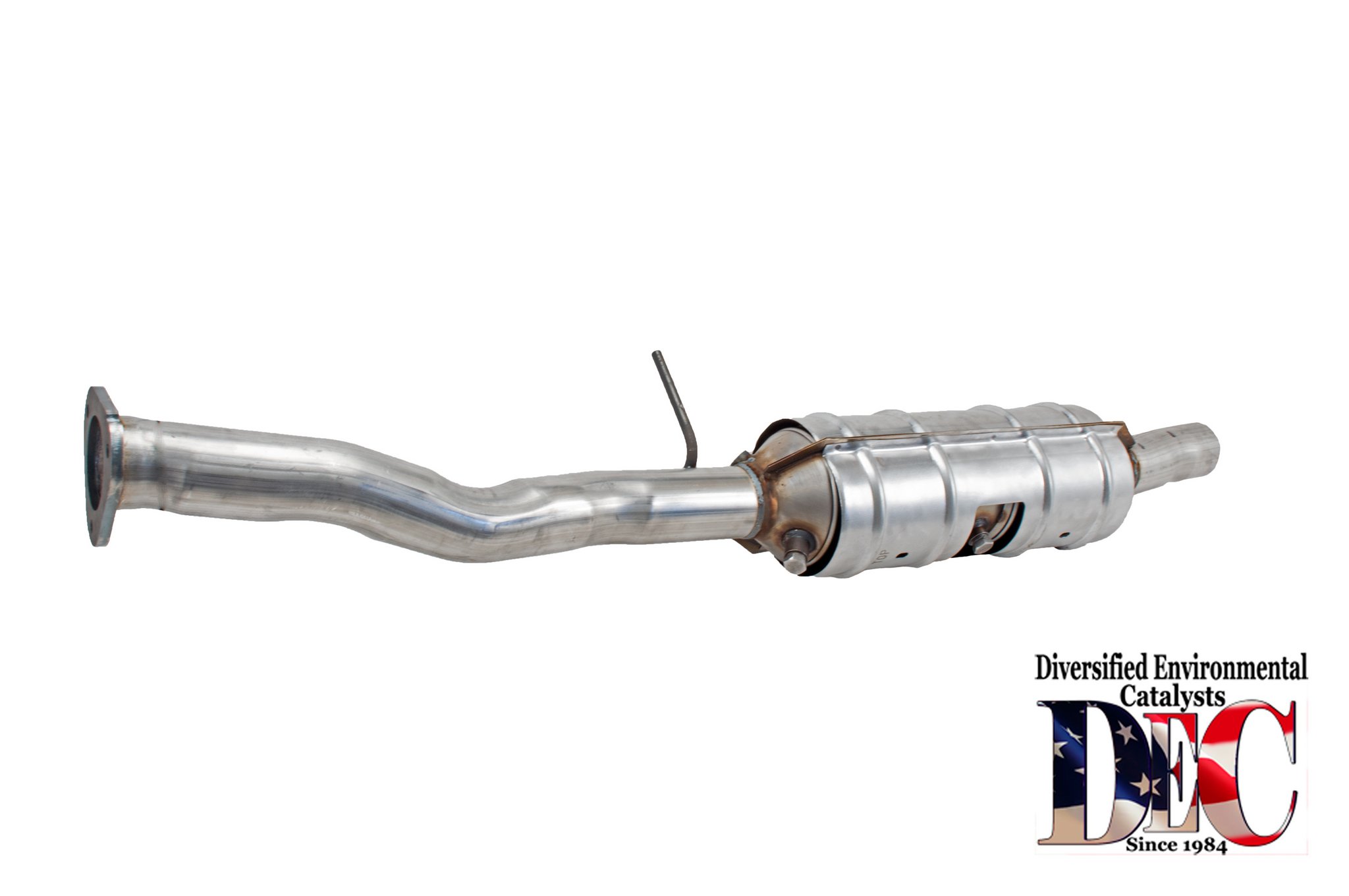2002 Ford F250 Super Duty Catalytic Converter