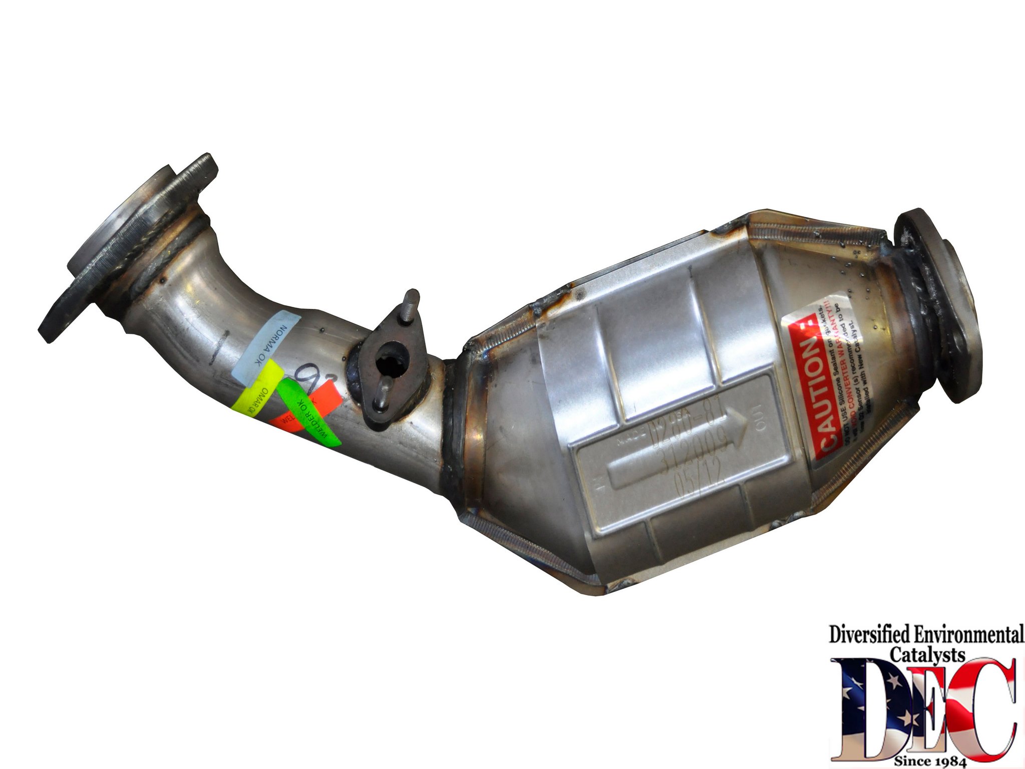 2000 Toyota 4Runner Catalytic Converter | AutoPartsKart.com