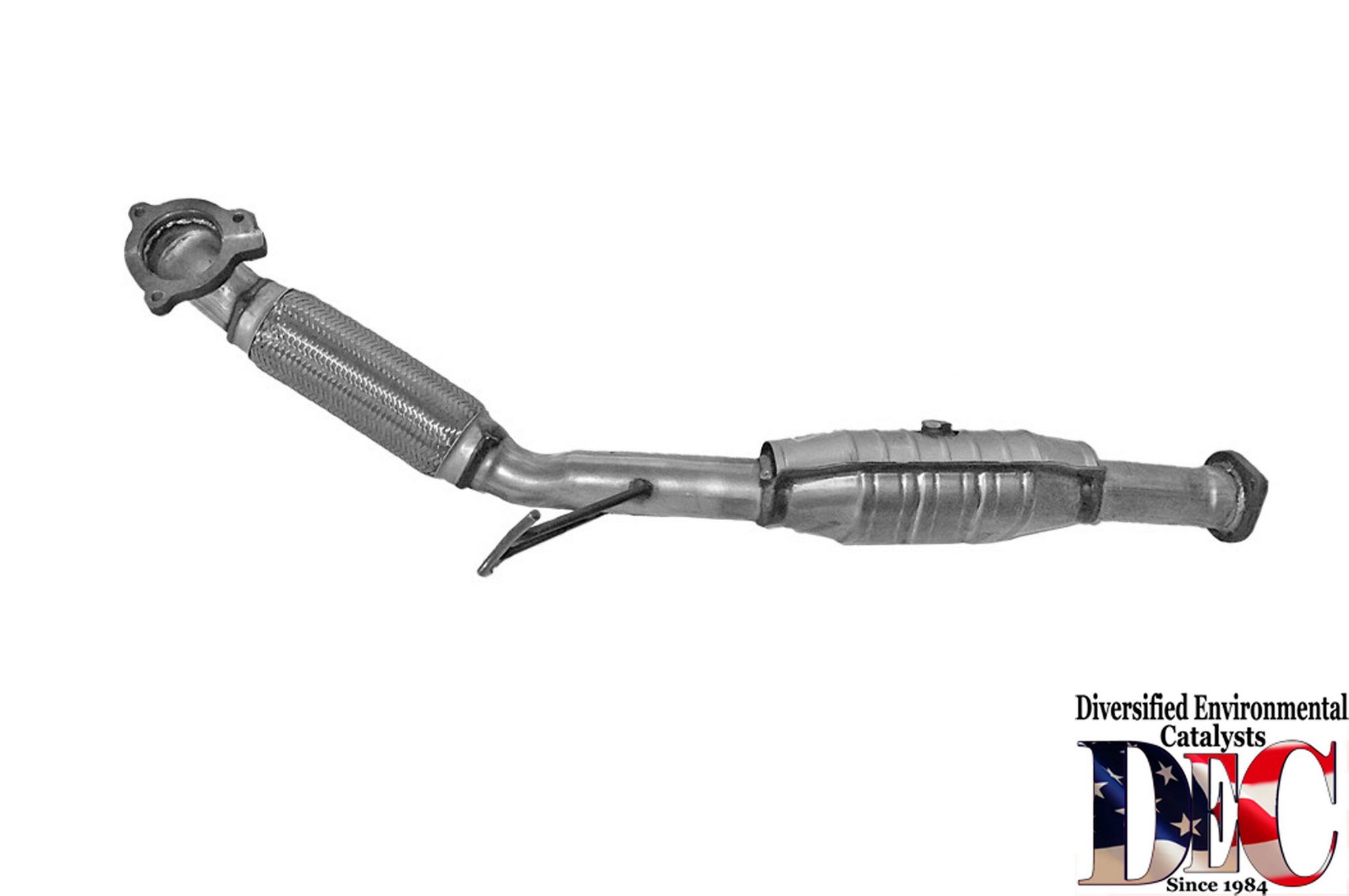 2003 Volvo S60 Catalytic Converter
