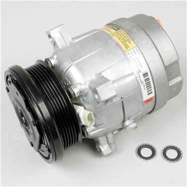 A/C Compressor DE CS0059