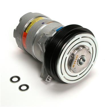 A/C Compressor DE CS0086