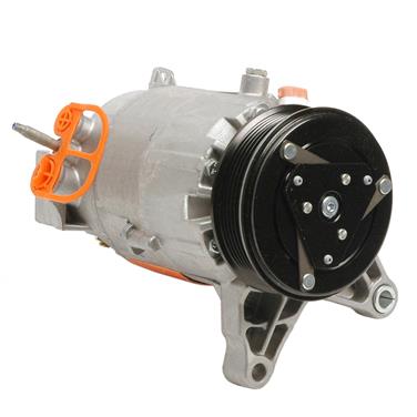 2008 Chevrolet Impala A/C Compressor DE CS10076