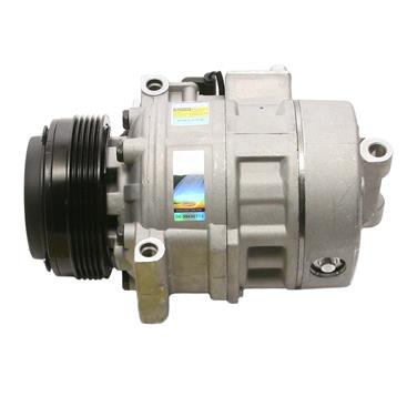 2002 BMW M3 A/C Compressor DE CS20082