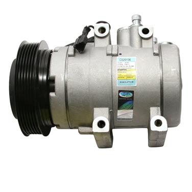 A/C Compressor DE CS20136