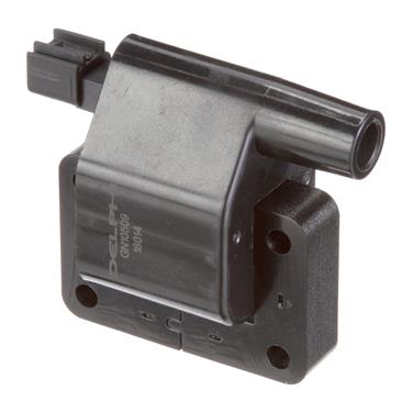 Ignition Coil DE GN10509