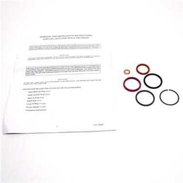 Fuel Injection Nozzle O-Ring Kit DE HTP109