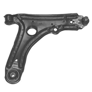 Suspension Control Arm and Ball Joint Assembly DE TC767