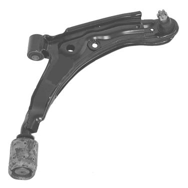 Suspension Control Arm and Ball Joint Assembly DE TC847