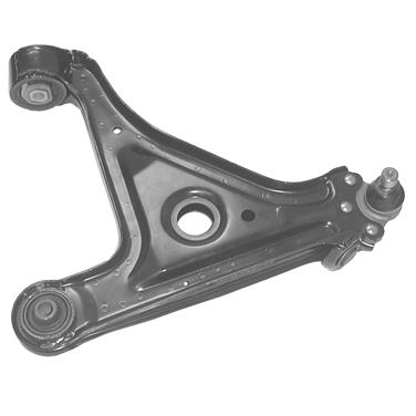 Suspension Control Arm and Ball Joint Assembly DE TC873