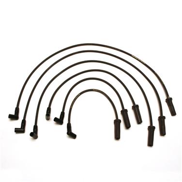 Spark Plug Wire Set DE XS10209