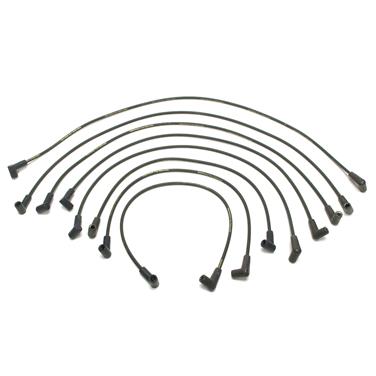 Spark Plug Wire Set DE XS10222