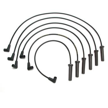 Spark Plug Wire Set DE XS10390