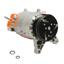 2008 Chevrolet Impala A/C Compressor DE CS10076