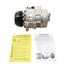 2004 BMW 325xi A/C Compressor DE CS20082