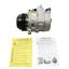 1999 Mercedes-Benz C43 AMG A/C Compressor DE CS20084