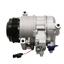 2006 Mercedes-Benz CLK350 A/C Compressor DE CS20090