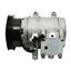 2004 Hyundai Elantra A/C Compressor DE CS20131