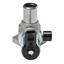 Fuel Injection Idle Air Control Valve DE CV10135