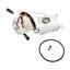 Fuel Pump Module Assembly DE FG0842