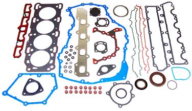 Engine Cylinder Head Gasket Set DJ HGS334