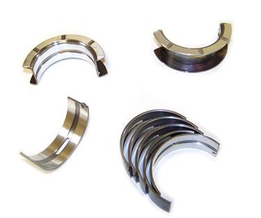 Engine Crankshaft Main Bearing Set DJ MB421