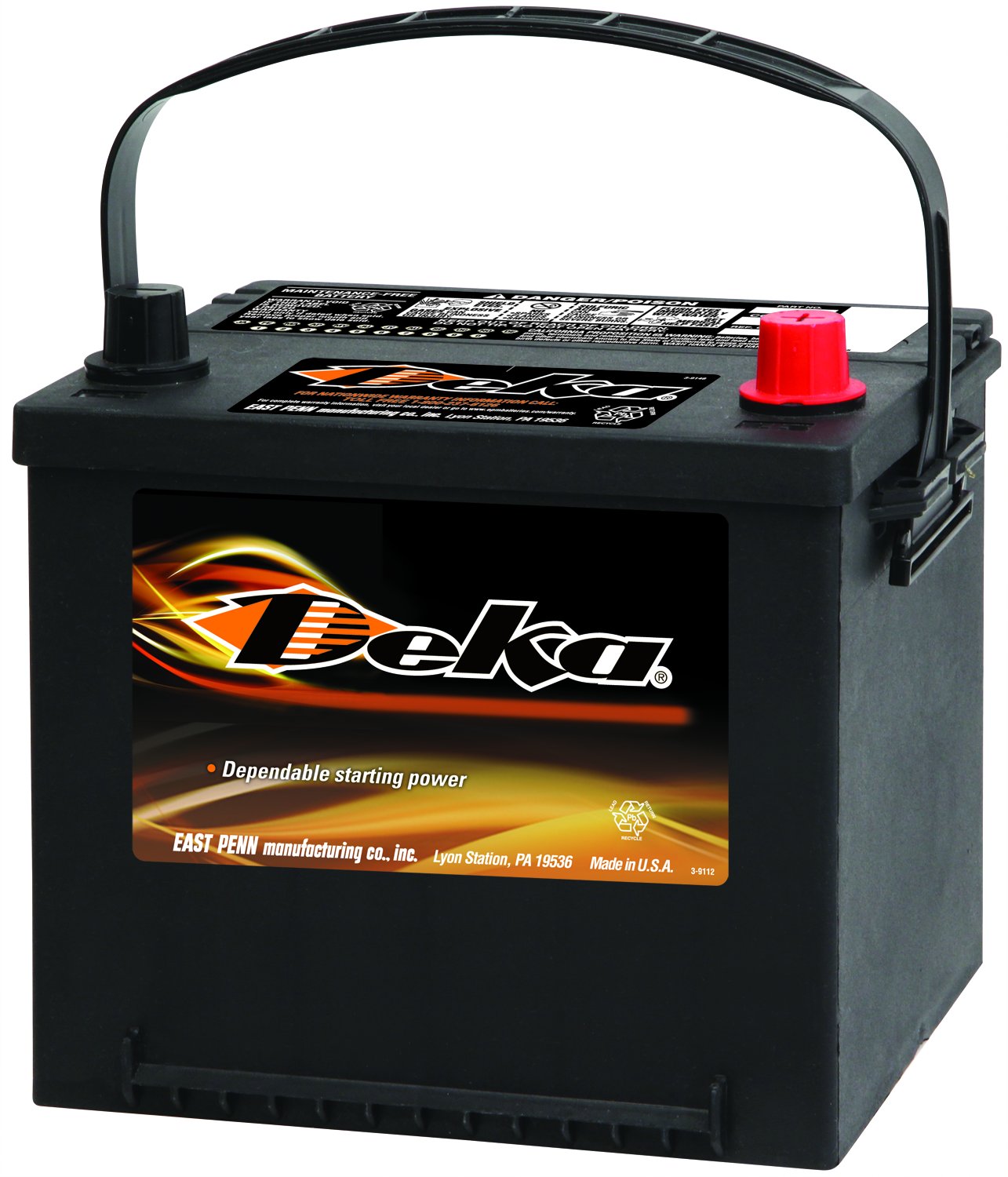 2016 Nissan Titan XD Vehicle Battery | AutoPartsKart.com